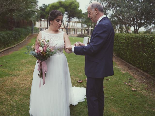 La boda de Diego y Cristina en Alacant/alicante, Alicante 75