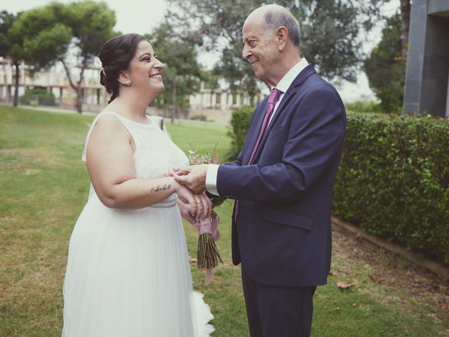 La boda de Diego y Cristina en Alacant/alicante, Alicante 80