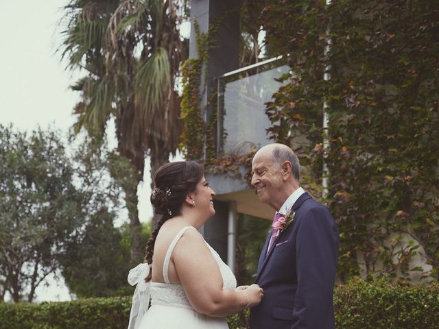 La boda de Diego y Cristina en Alacant/alicante, Alicante 83