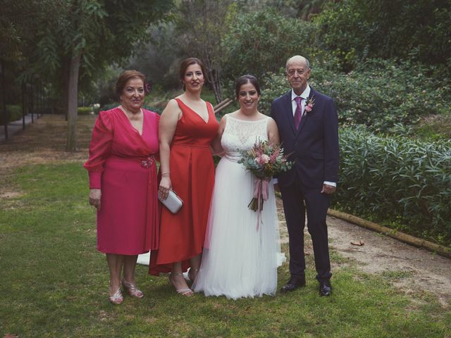 La boda de Diego y Cristina en Alacant/alicante, Alicante 89