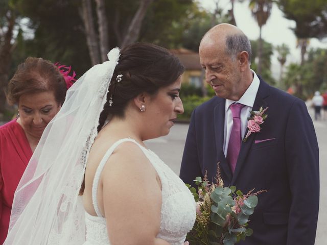 La boda de Diego y Cristina en Alacant/alicante, Alicante 97