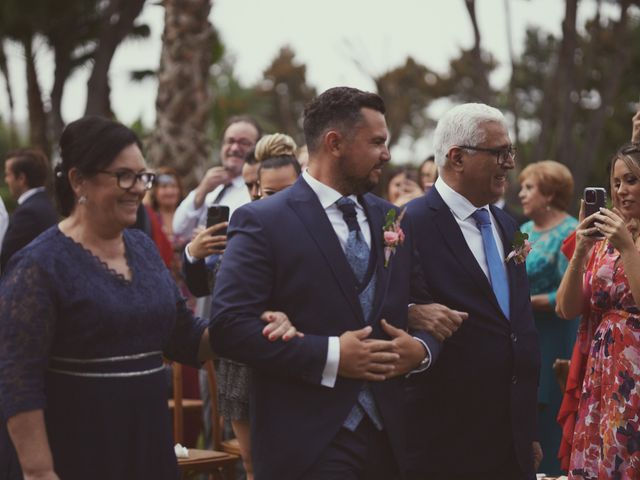 La boda de Diego y Cristina en Alacant/alicante, Alicante 99