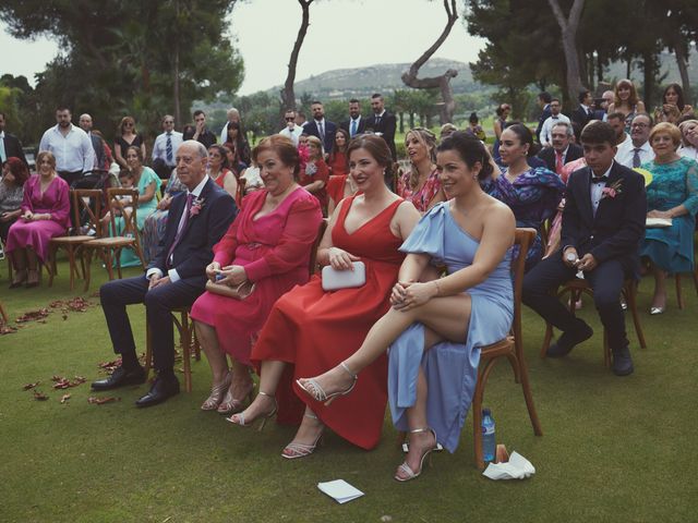 La boda de Diego y Cristina en Alacant/alicante, Alicante 111