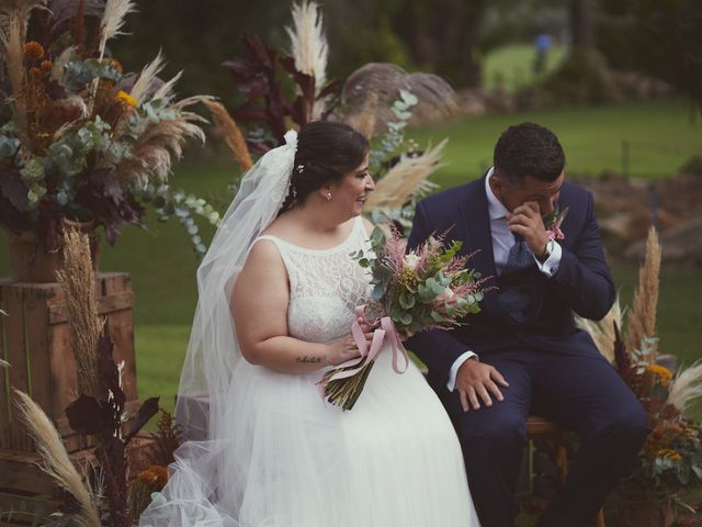 La boda de Diego y Cristina en Alacant/alicante, Alicante 112