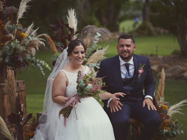 La boda de Diego y Cristina en Alacant/alicante, Alicante 113