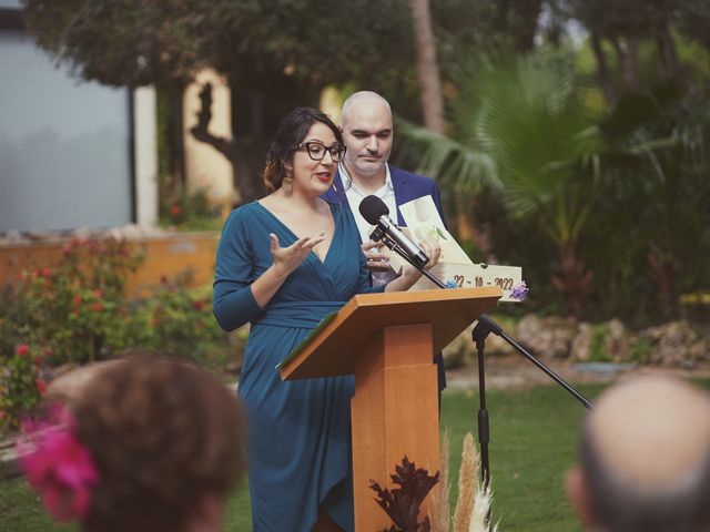 La boda de Diego y Cristina en Alacant/alicante, Alicante 116