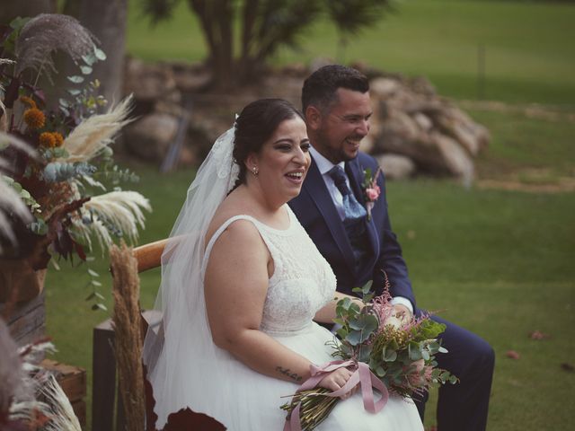 La boda de Diego y Cristina en Alacant/alicante, Alicante 118