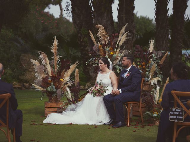 La boda de Diego y Cristina en Alacant/alicante, Alicante 135