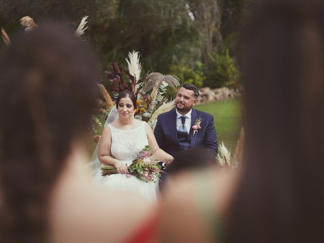 La boda de Diego y Cristina en Alacant/alicante, Alicante 136