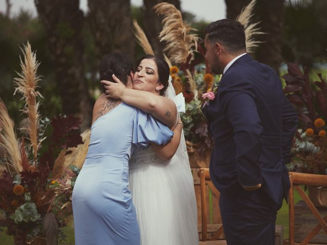 La boda de Diego y Cristina en Alacant/alicante, Alicante 139