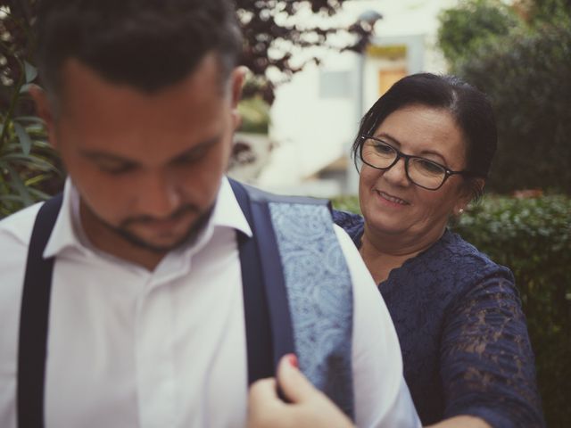 La boda de Diego y Cristina en Alacant/alicante, Alicante 155