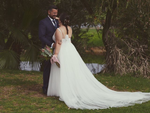 La boda de Diego y Cristina en Alacant/alicante, Alicante 184