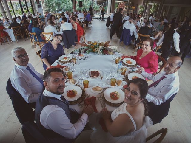 La boda de Diego y Cristina en Alacant/alicante, Alicante 216