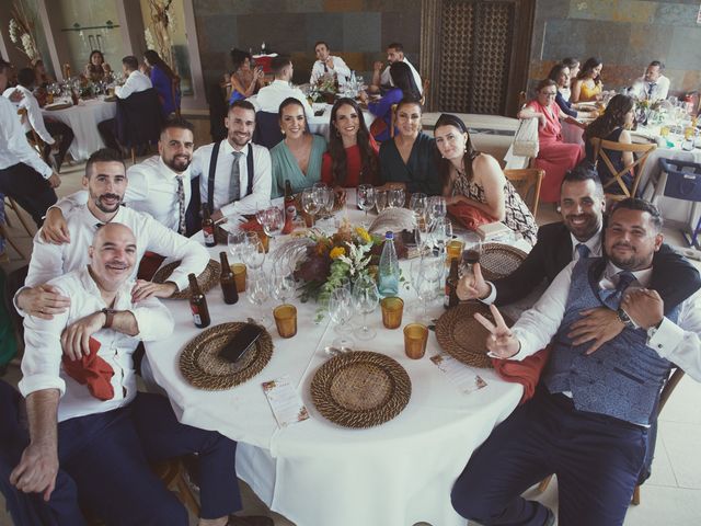 La boda de Diego y Cristina en Alacant/alicante, Alicante 225