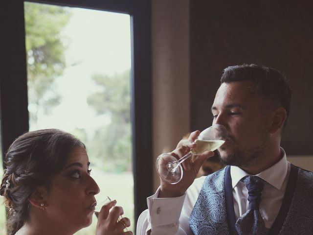 La boda de Diego y Cristina en Alacant/alicante, Alicante 234