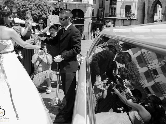 La boda de Roberto  y Noelia  en Zamora, Zamora 6