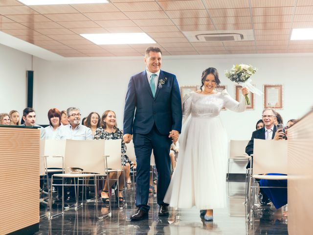 La boda de Juan y Ana en Almassora/almazora, Castellón 4