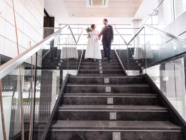 La boda de Juan y Ana en Almassora/almazora, Castellón 1