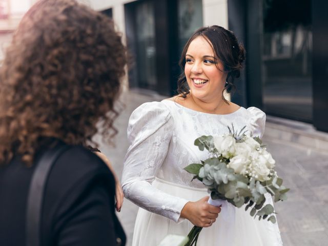 La boda de Juan y Ana en Almassora/almazora, Castellón 10