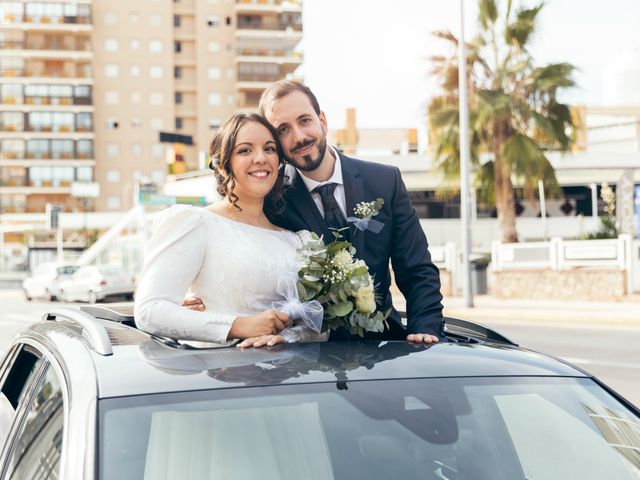 La boda de Juan y Ana en Almassora/almazora, Castellón 11