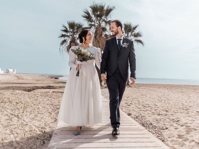 La boda de Juan y Ana en Almassora/almazora, Castellón 13