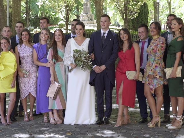 La boda de Pablo y María en Pamplona, Navarra 11