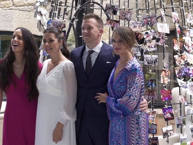 La boda de Pablo y María en Pamplona, Navarra 15