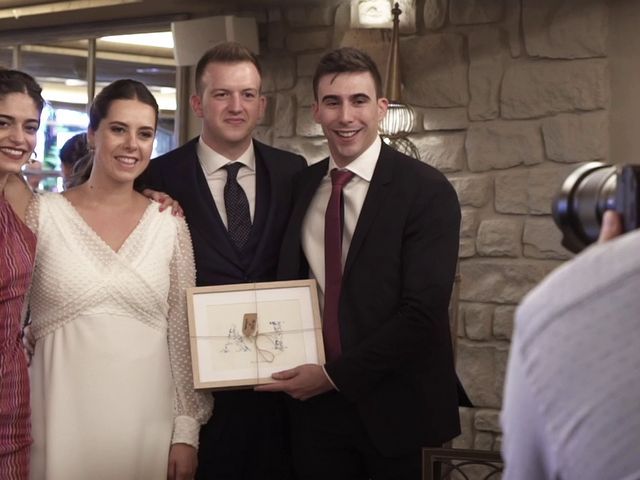 La boda de Pablo y María en Pamplona, Navarra 22