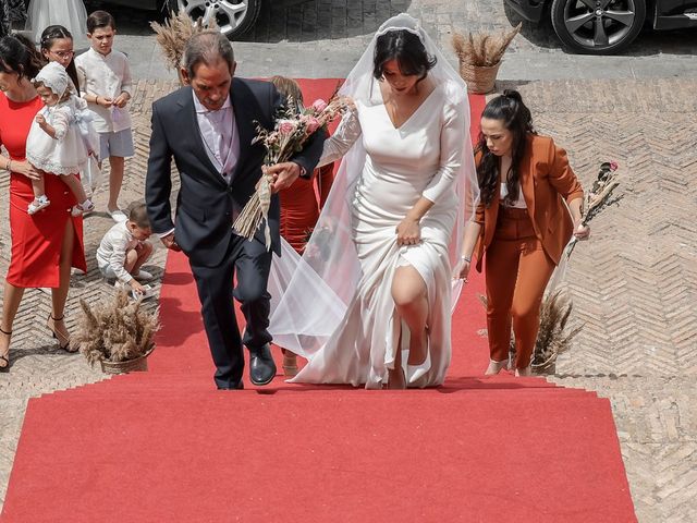 La boda de Rafa y Rosa en Las Cabezas De San Juan, Sevilla 27