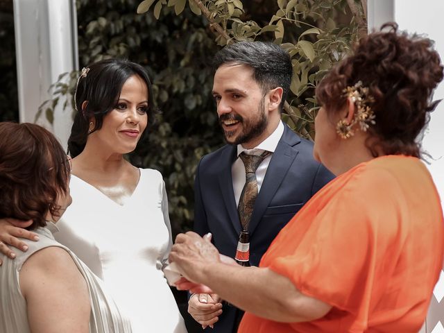 La boda de Rafa y Rosa en Las Cabezas De San Juan, Sevilla 45
