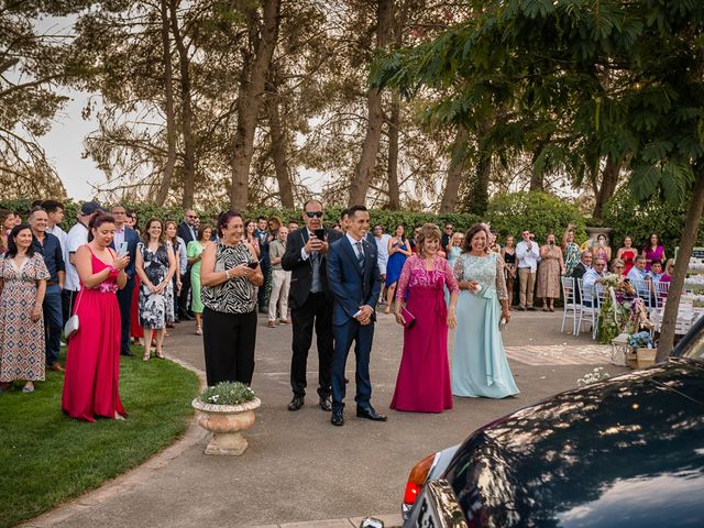 La boda de Cristian y Sheila en Almudevar, Huesca 27