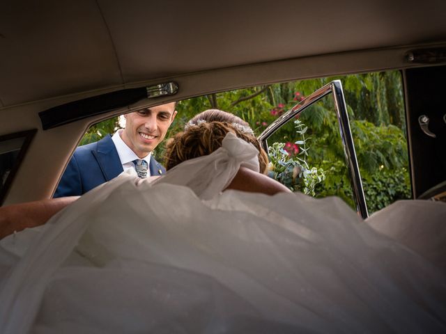 La boda de Cristian y Sheila en Almudevar, Huesca 29