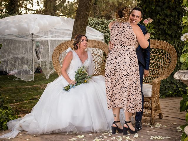 La boda de Cristian y Sheila en Almudevar, Huesca 34