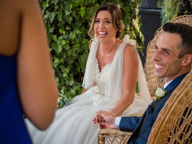 La boda de Cristian y Sheila en Almudevar, Huesca 39