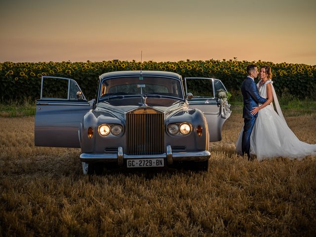 La boda de Cristian y Sheila en Almudevar, Huesca 57