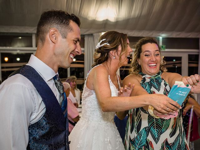 La boda de Cristian y Sheila en Almudevar, Huesca 64