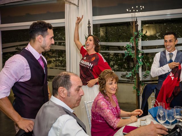 La boda de Cristian y Sheila en Almudevar, Huesca 67