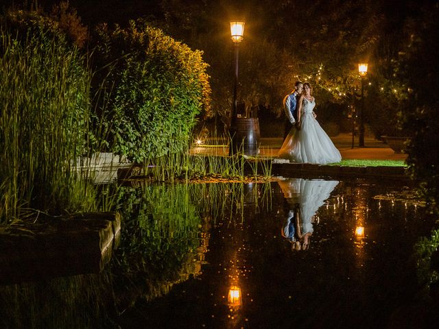 La boda de Cristian y Sheila en Almudevar, Huesca 79