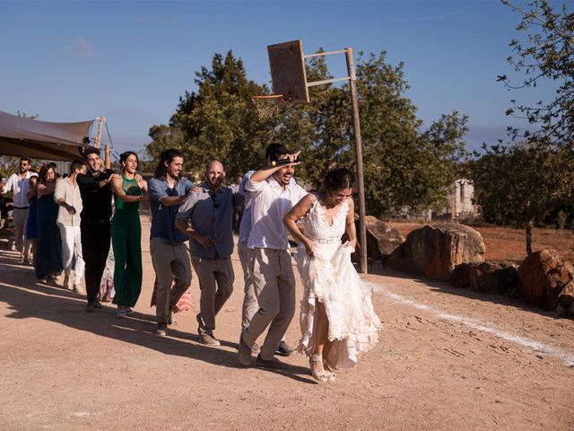La boda de Sergio y Marta en Santa Eularia Des Riu, Islas Baleares 7