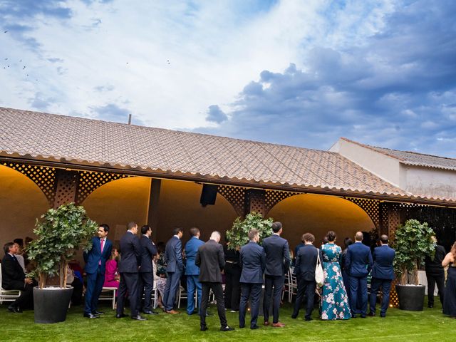 La boda de Cristina y Carlos en Alcalá De Henares, Madrid 19