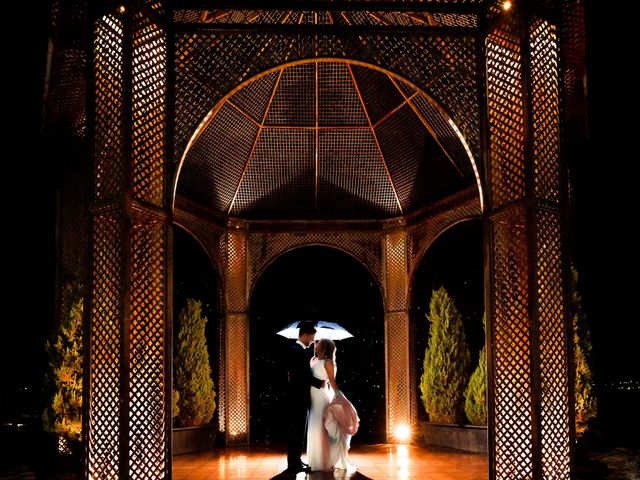 La boda de Cristina y Carlos en Alcalá De Henares, Madrid 1