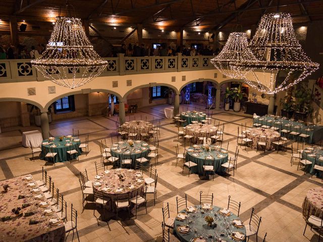 La boda de Cristina y Carlos en Alcalá De Henares, Madrid 29