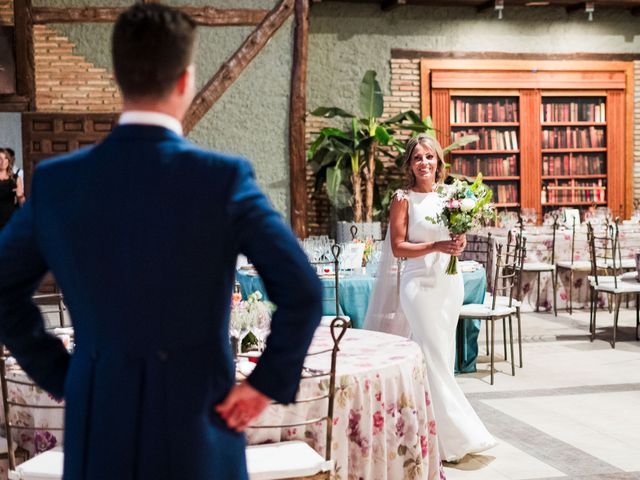 La boda de Cristina y Carlos en Alcalá De Henares, Madrid 30