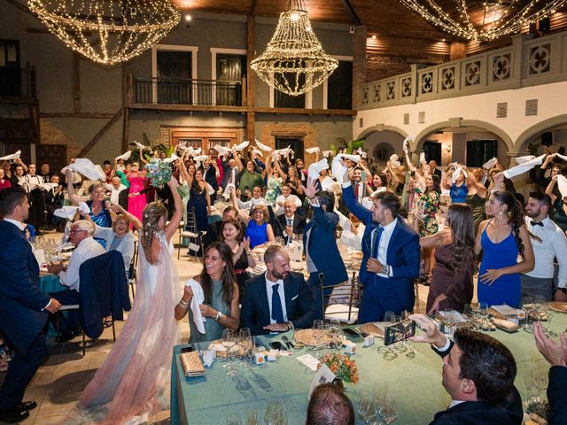 La boda de Cristina y Carlos en Alcalá De Henares, Madrid 33