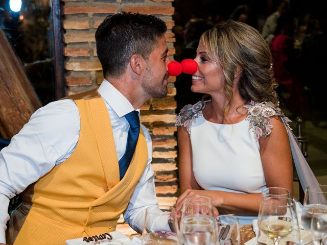 La boda de Cristina y Carlos en Alcalá De Henares, Madrid 34