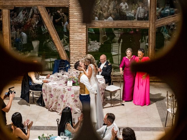 La boda de Cristina y Carlos en Alcalá De Henares, Madrid 39