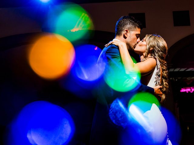 La boda de Cristina y Carlos en Alcalá De Henares, Madrid 43