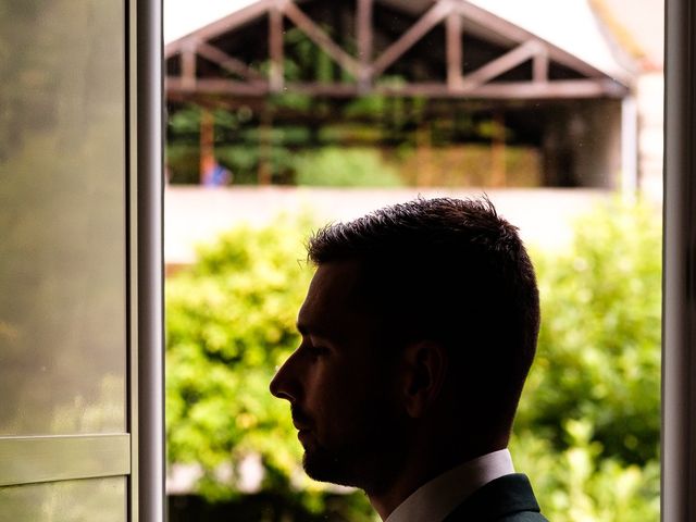 La boda de Rubén y Lia en Soutomaior, Pontevedra 5