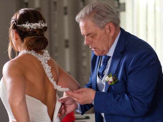 La boda de Rubén y Lia en Soutomaior, Pontevedra 11