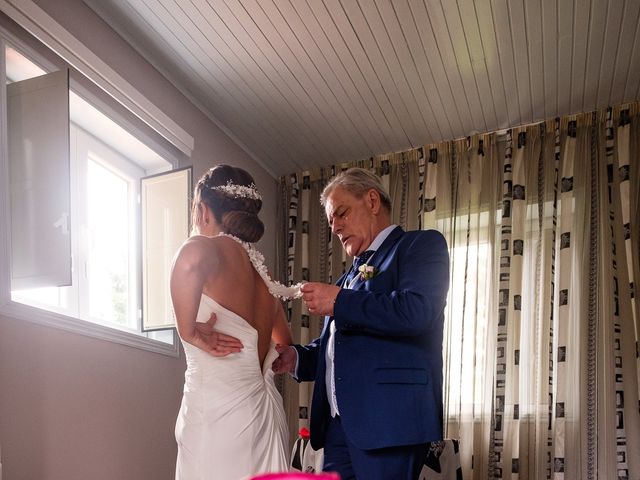 La boda de Rubén y Lia en Soutomaior, Pontevedra 14